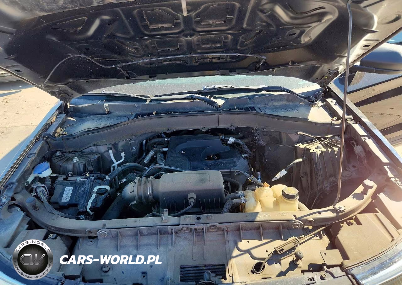 2020 Ford Explorer VIN:1FMSK7BH5LGC80150 - 12