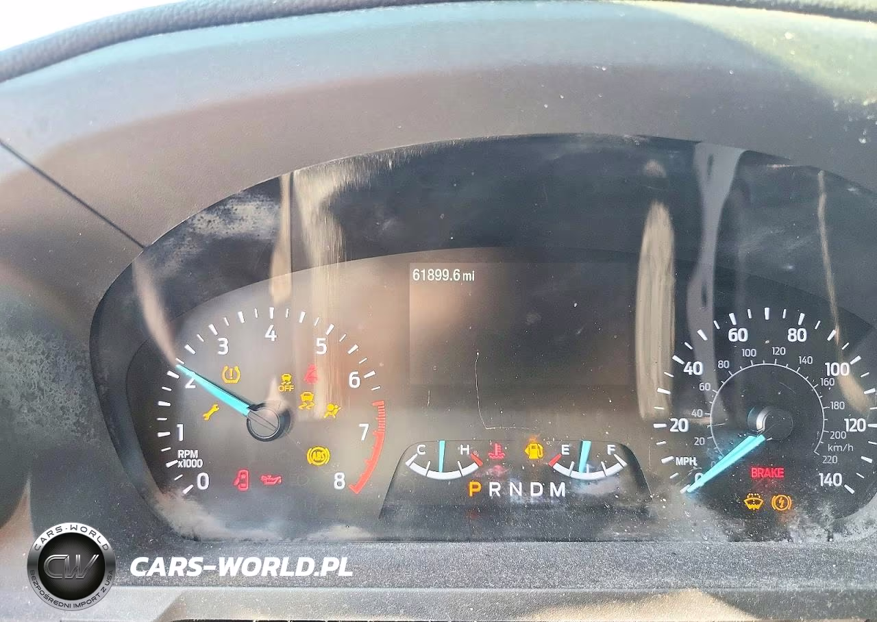 2020 Ford Explorer VIN:1FMSK7BH5LGC80150 - 9
