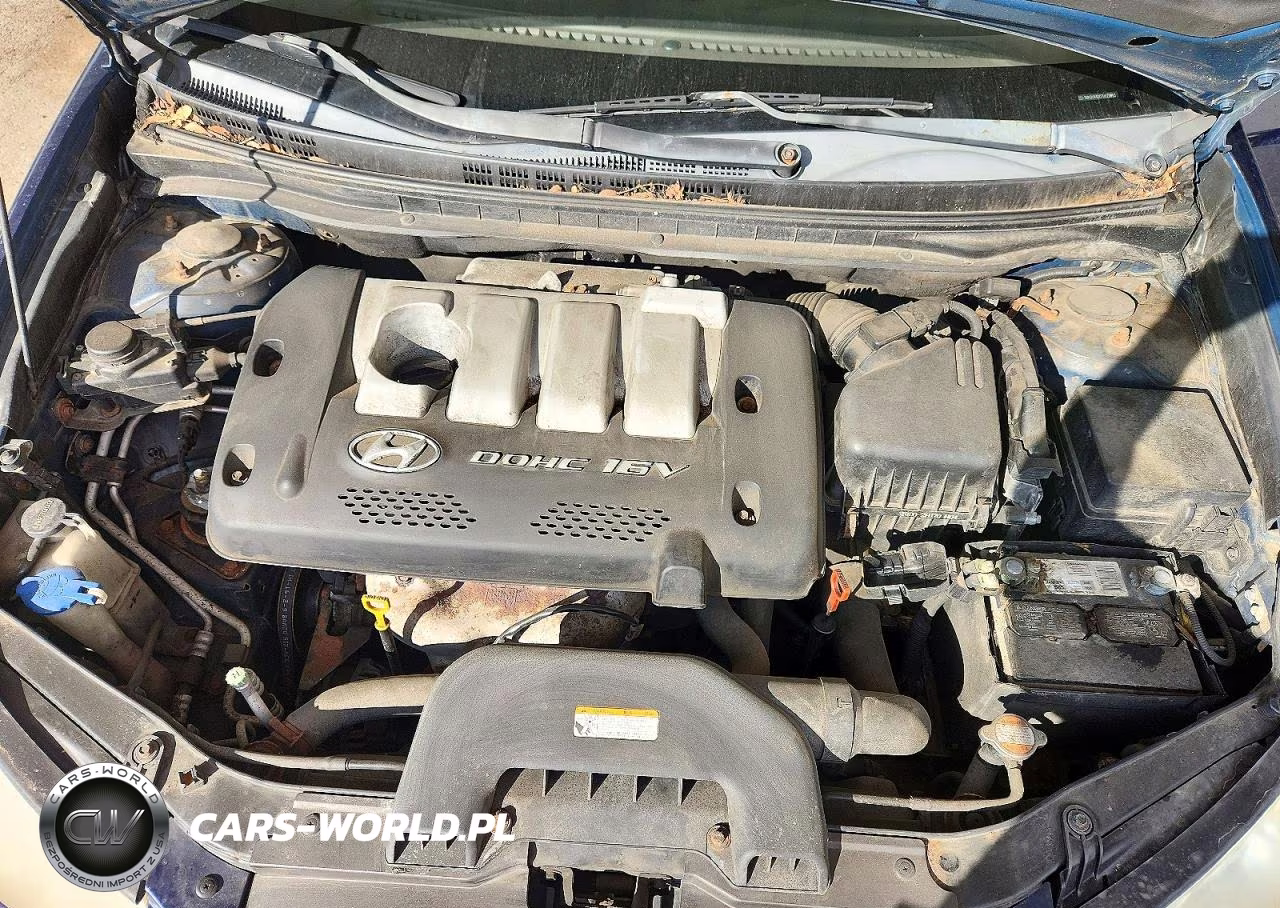 2007 Hyundai Elantra Gls VIN:KMHDU46D07U029083 - 11
