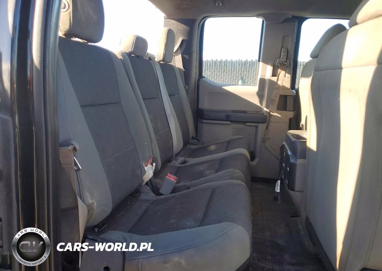 2019 Ford F150 Super Cab VIN:1FTEX1CB4KKD22796 - 10