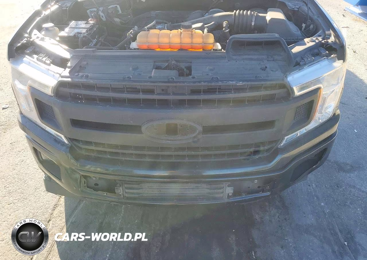 2019 Ford F150 Super Cab VIN:1FTEX1CB4KKD22796 - 11