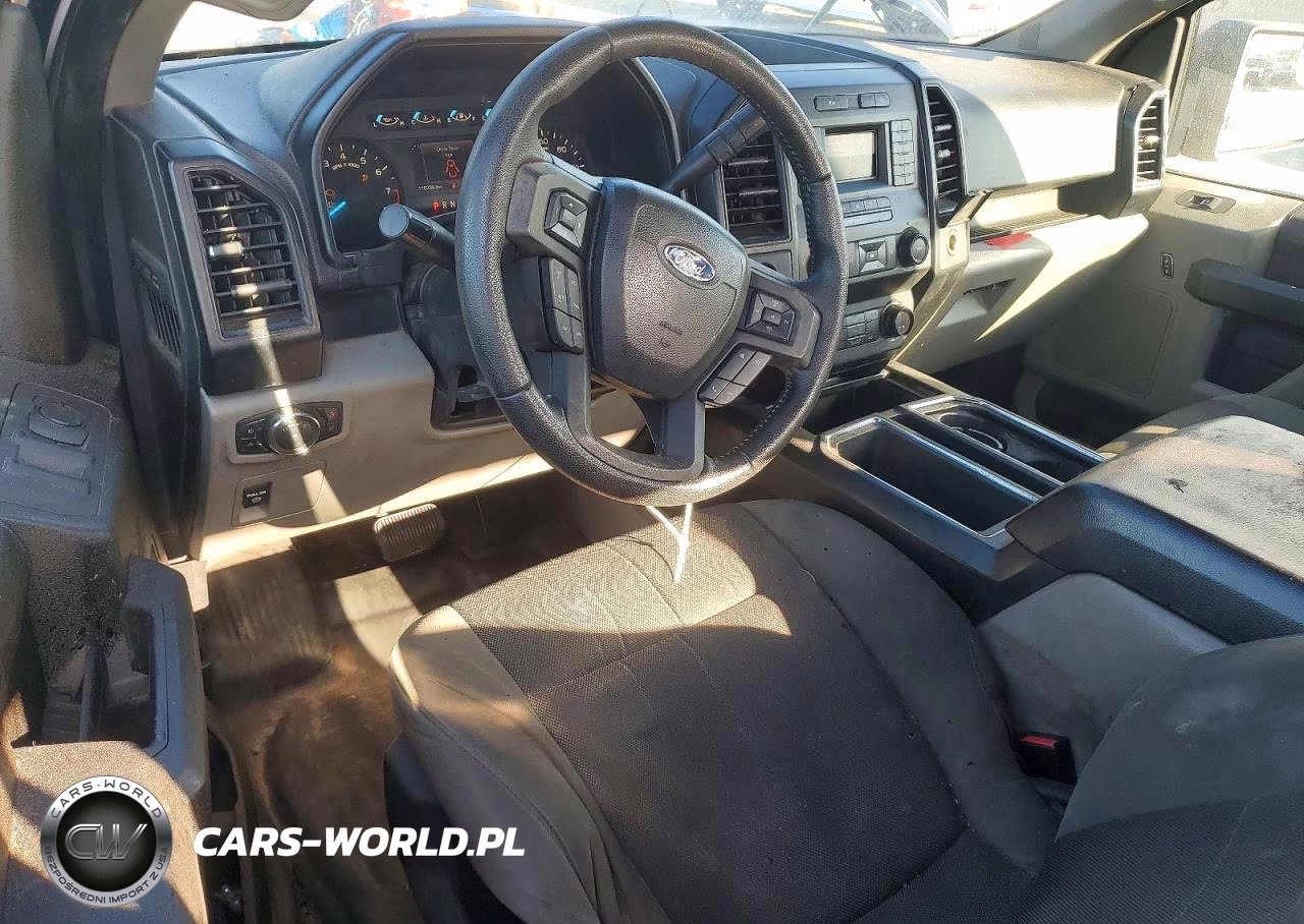 2019 Ford F150 Super Cab VIN:1FTEX1CB4KKD22796 - 8