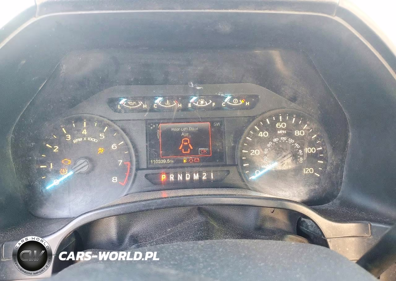 2019 Ford F150 Super Cab VIN:1FTEX1CB4KKD22796 - 9