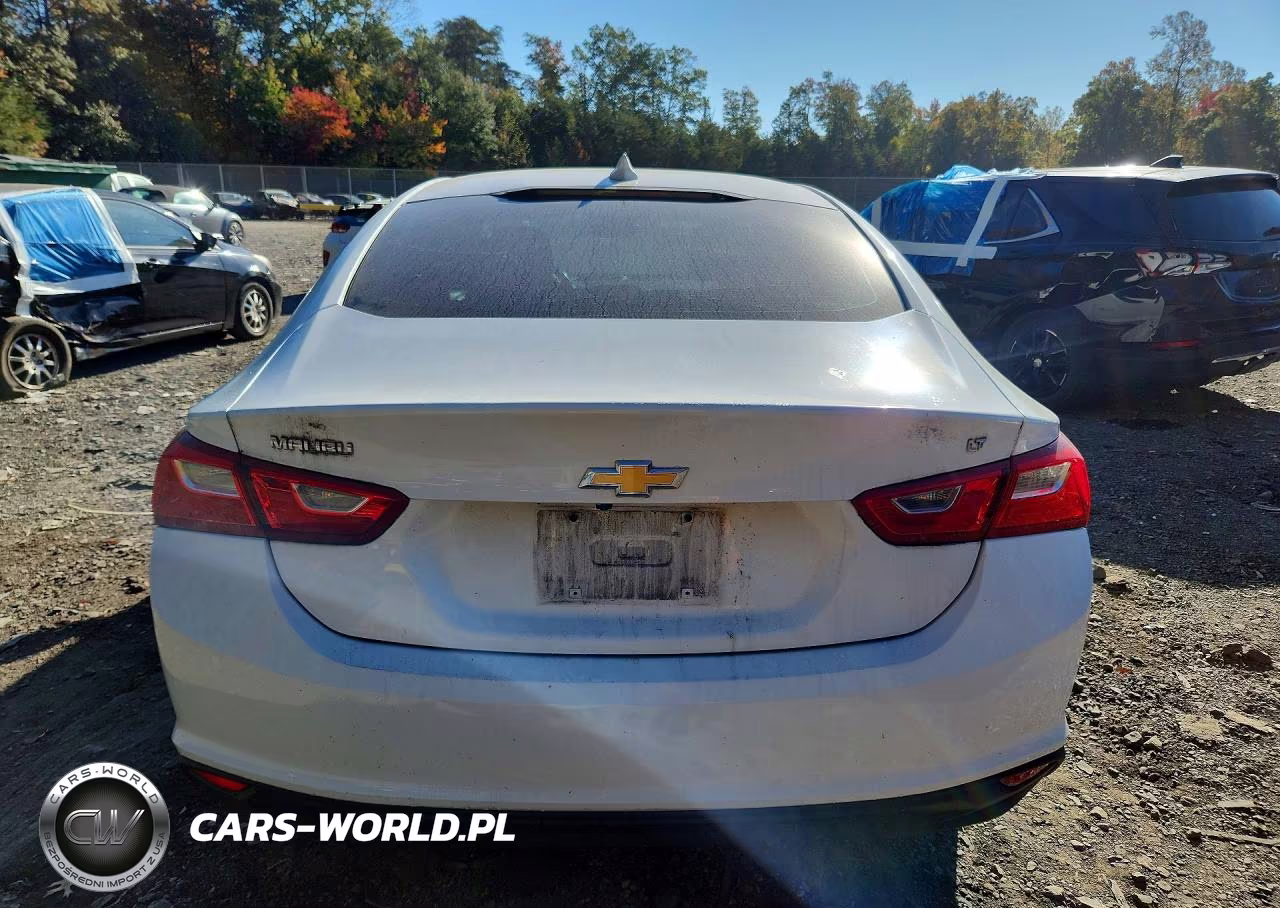 2017 Chevrolet Malibu Lt VIN:1G1ZE5ST2HF260754 - 6