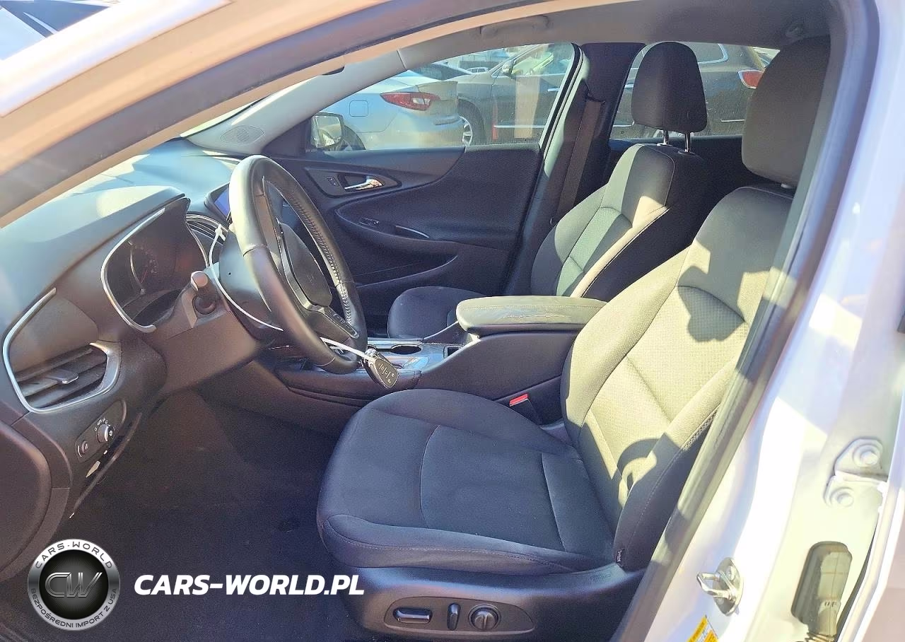 2017 Chevrolet Malibu Lt VIN:1G1ZE5ST2HF260754 - 7