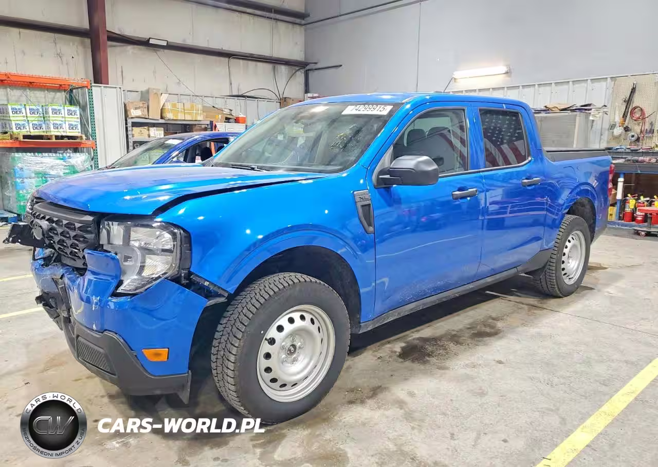 2025 Ford Maverick Xl