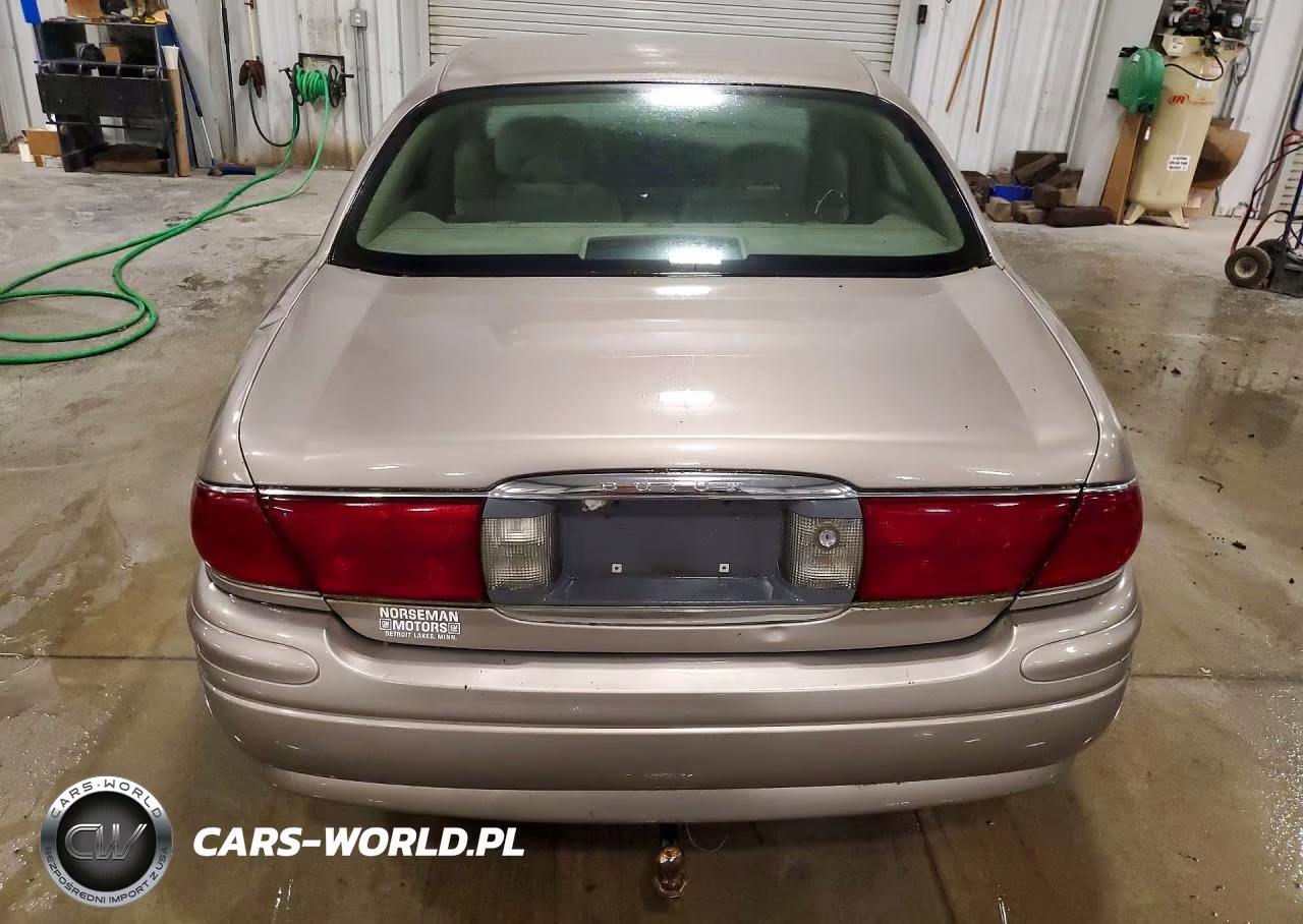 2001 Buick Lesabre Custom VIN:1G4HP54K81U298438 - 6