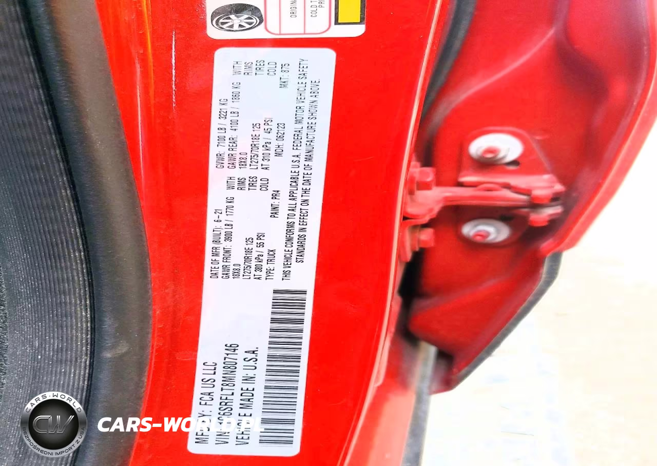 2021 Ram 1500 Rebel VIN:1C6SRFLT8MN807146 - 12