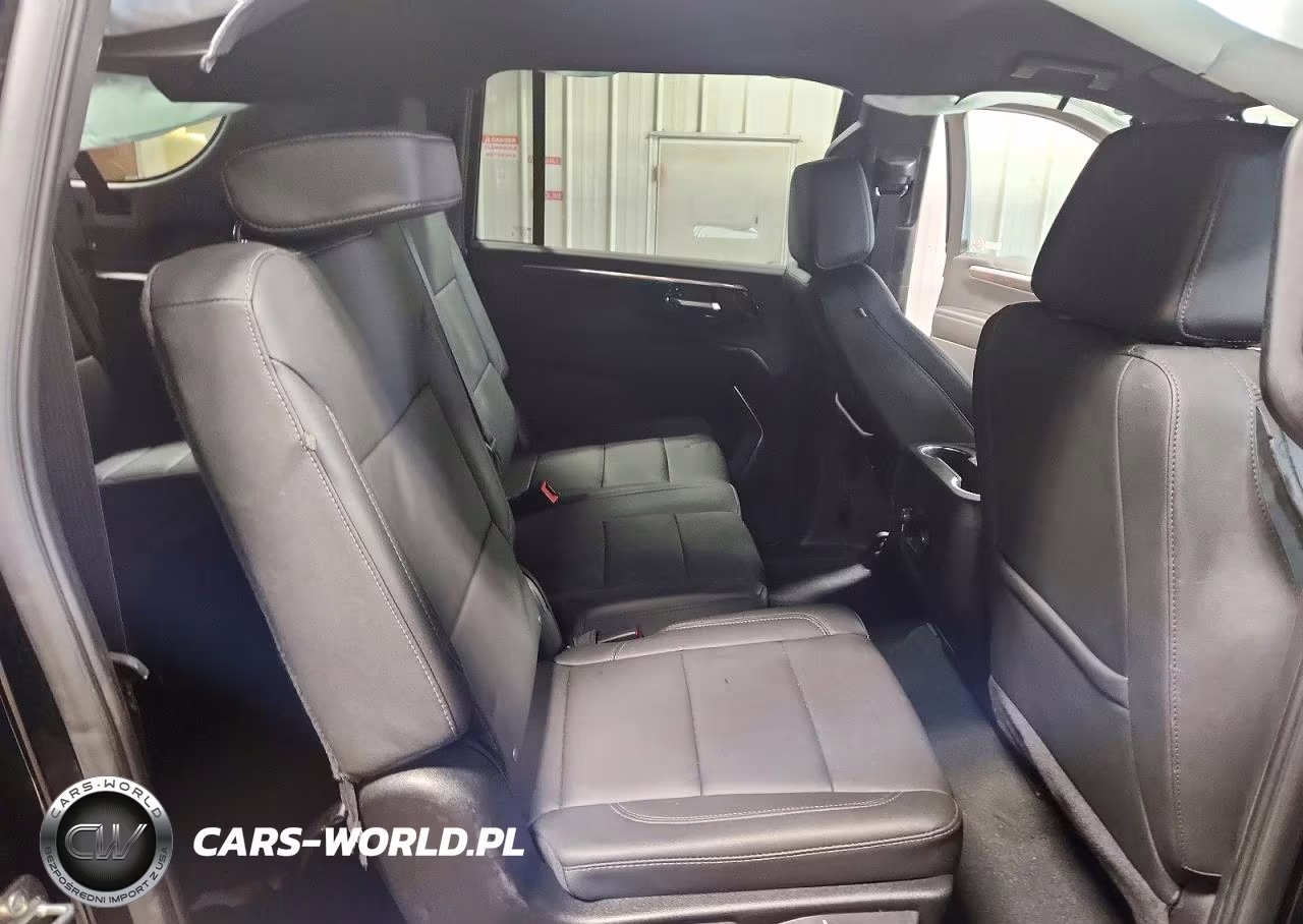 2026 Chevrolet Suburban K1500 Z71 VIN:1GNS6DKD7TR391220 - 11