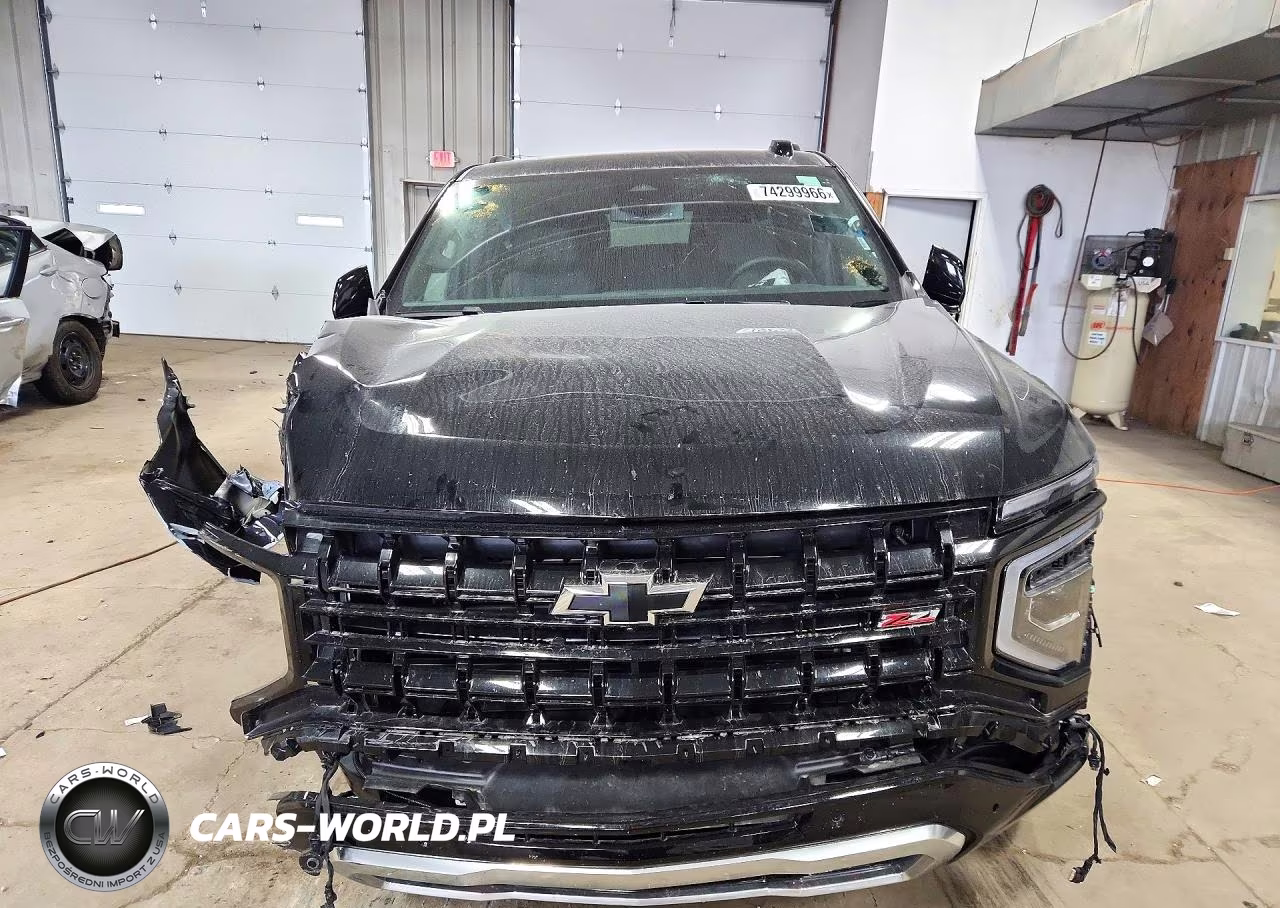 2026 Chevrolet Suburban K1500 Z71 VIN:1GNS6DKD7TR391220 - 5