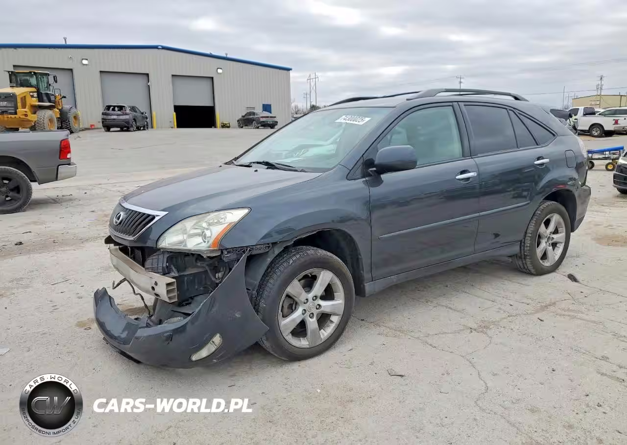 2008 Lexus Rx 350