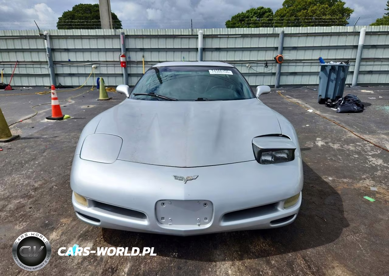 2002 Chevrolet Corvette VIN:1G1YY22G925114465 - 5