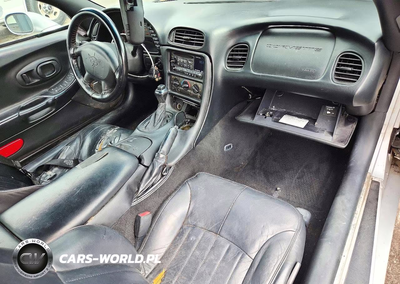 2002 Chevrolet Corvette VIN:1G1YY22G925114465 - 8