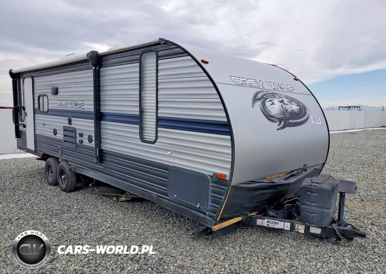 2020 Oeth Cherokee G - Camper