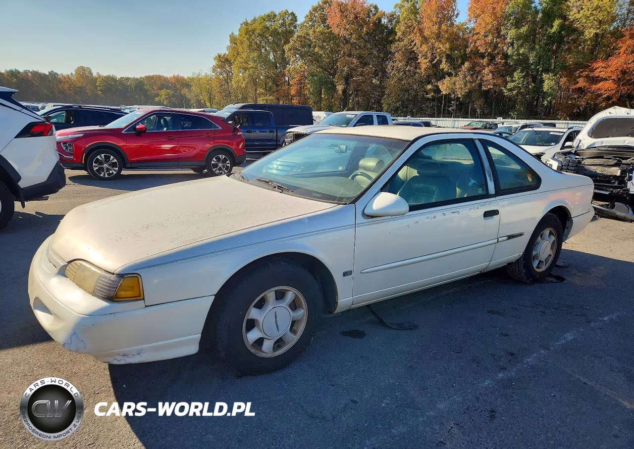 1995 Ford Thunderbird Lx – zdjęcie 1 z 12