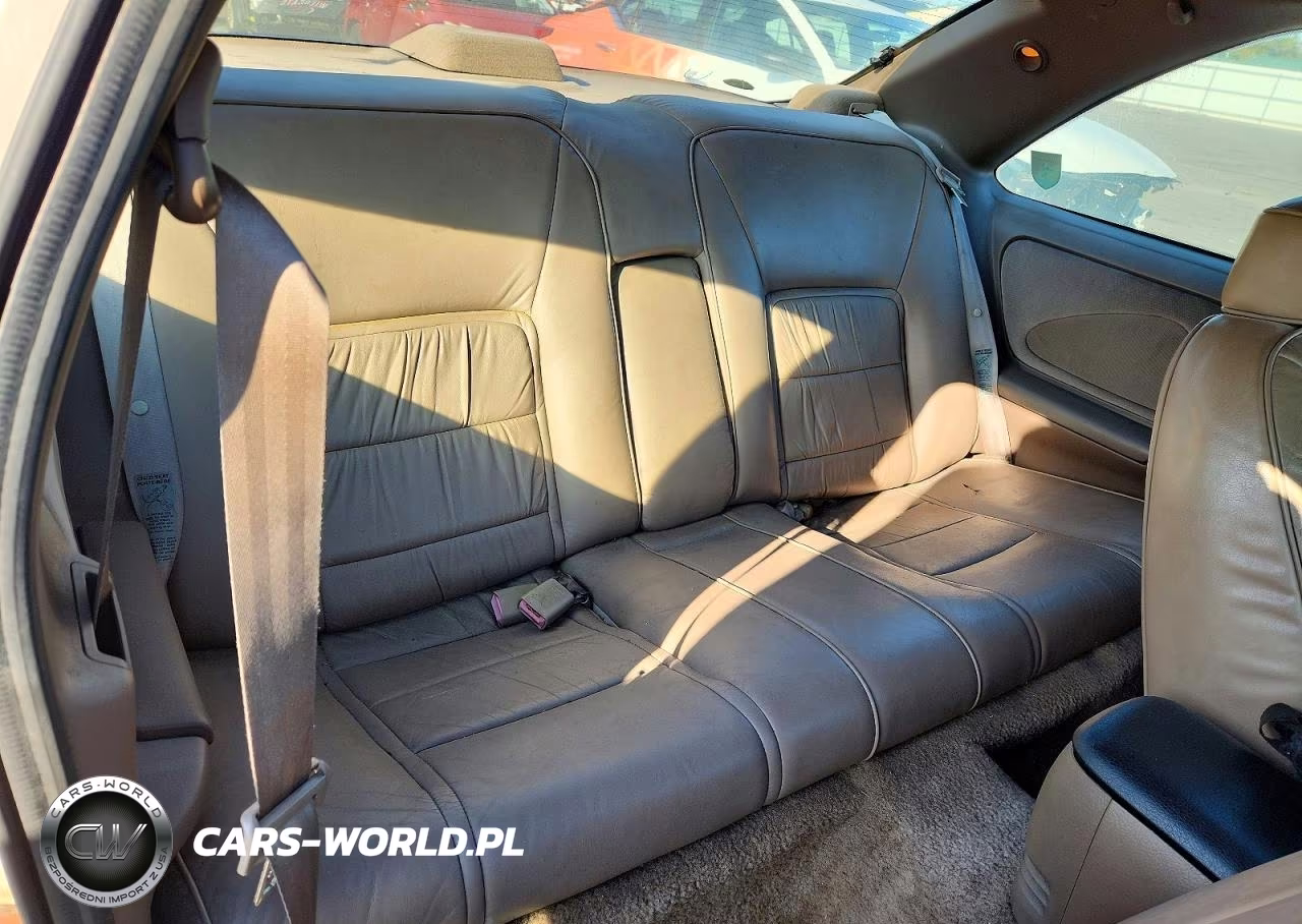 1995 Ford Thunderbird Lx VIN:1FALP62W4SH156257 - 10