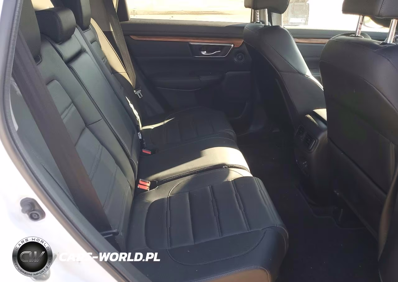 2020 Honda Cr-V Exl VIN:2HKRW2H85LH687253 - 11