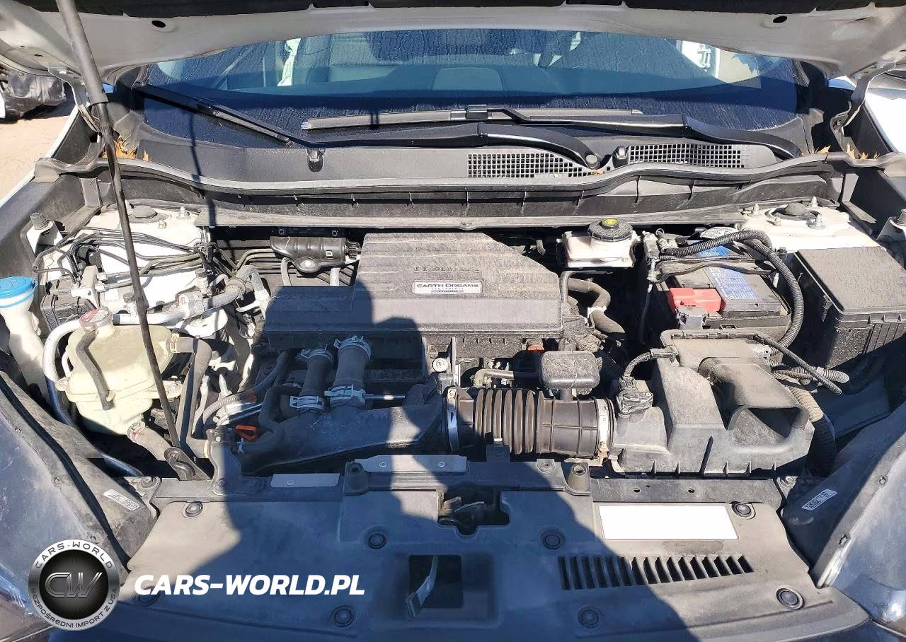 2020 Honda Cr-V Exl VIN:2HKRW2H85LH687253 - 12
