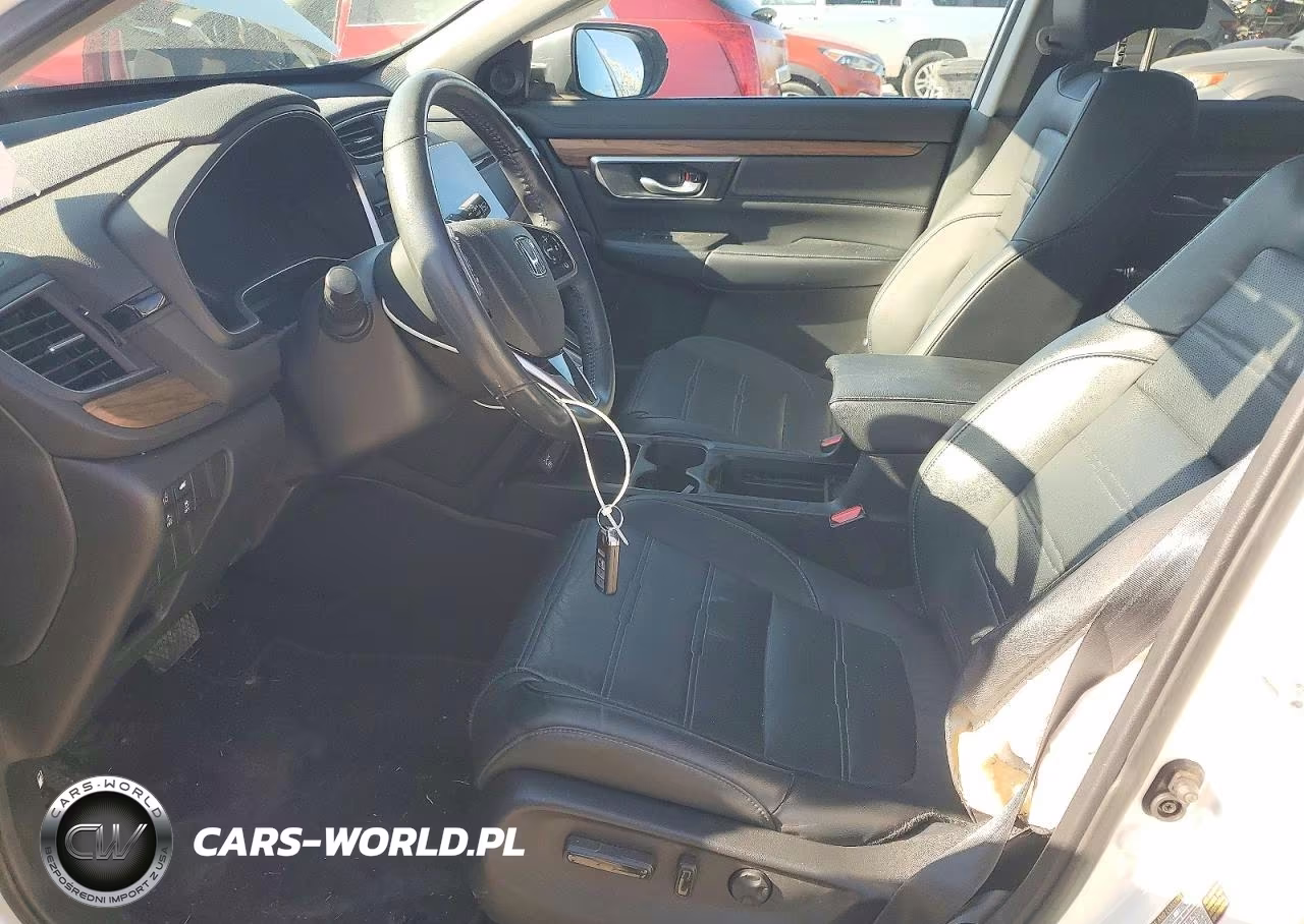 2020 Honda Cr-V Exl VIN:2HKRW2H85LH687253 - 7