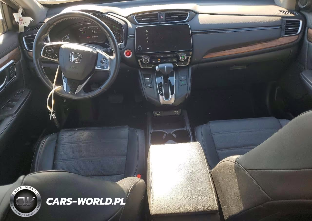 2020 Honda Cr-V Exl VIN:2HKRW2H85LH687253 - 8