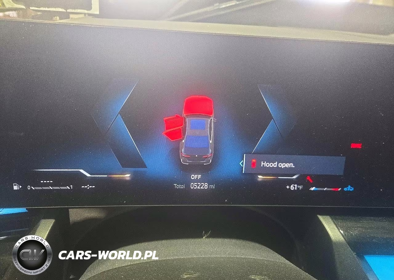 2027 BMW 530 Xi VIN:WBA53FJ02VCY19691 - 9