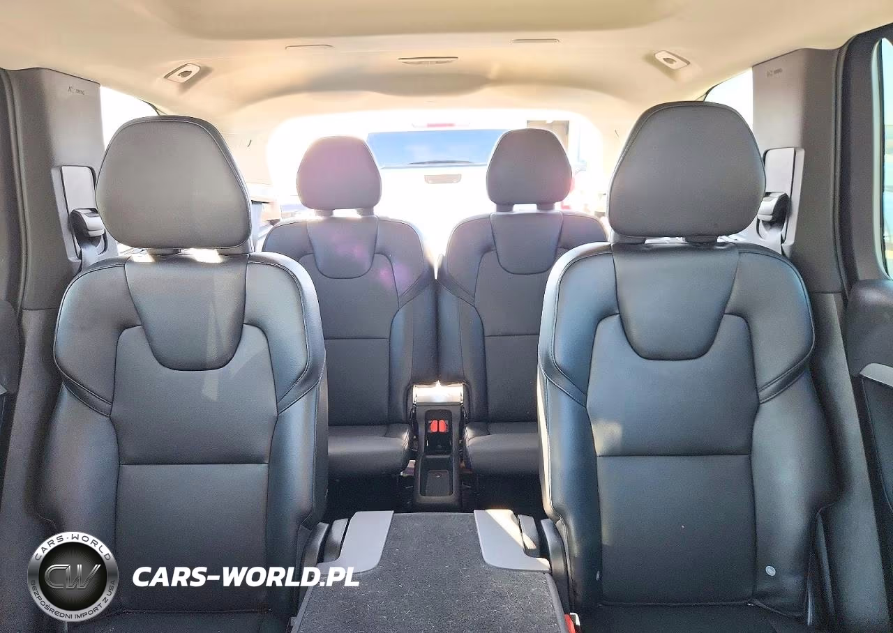 2023 Volvo Xc90 Core VIN:YV4L12PV8P1962636 - 10