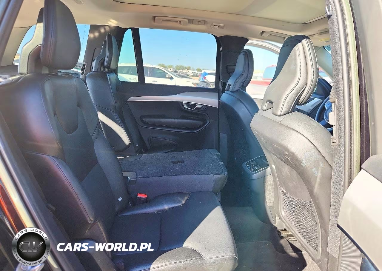2023 Volvo Xc90 Core VIN:YV4L12PV8P1962636 - 11