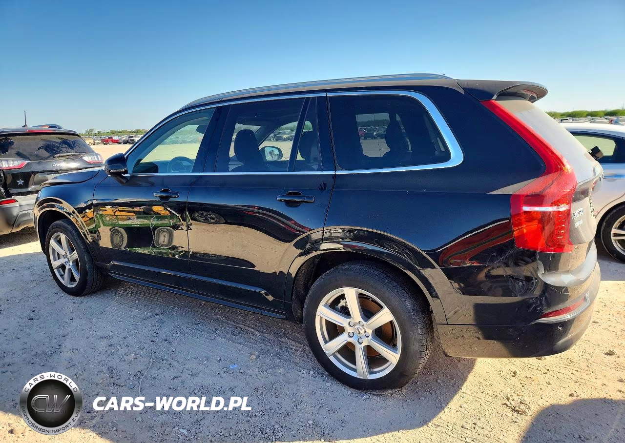 2023 Volvo Xc90 Core VIN:YV4L12PV8P1962636 - 2