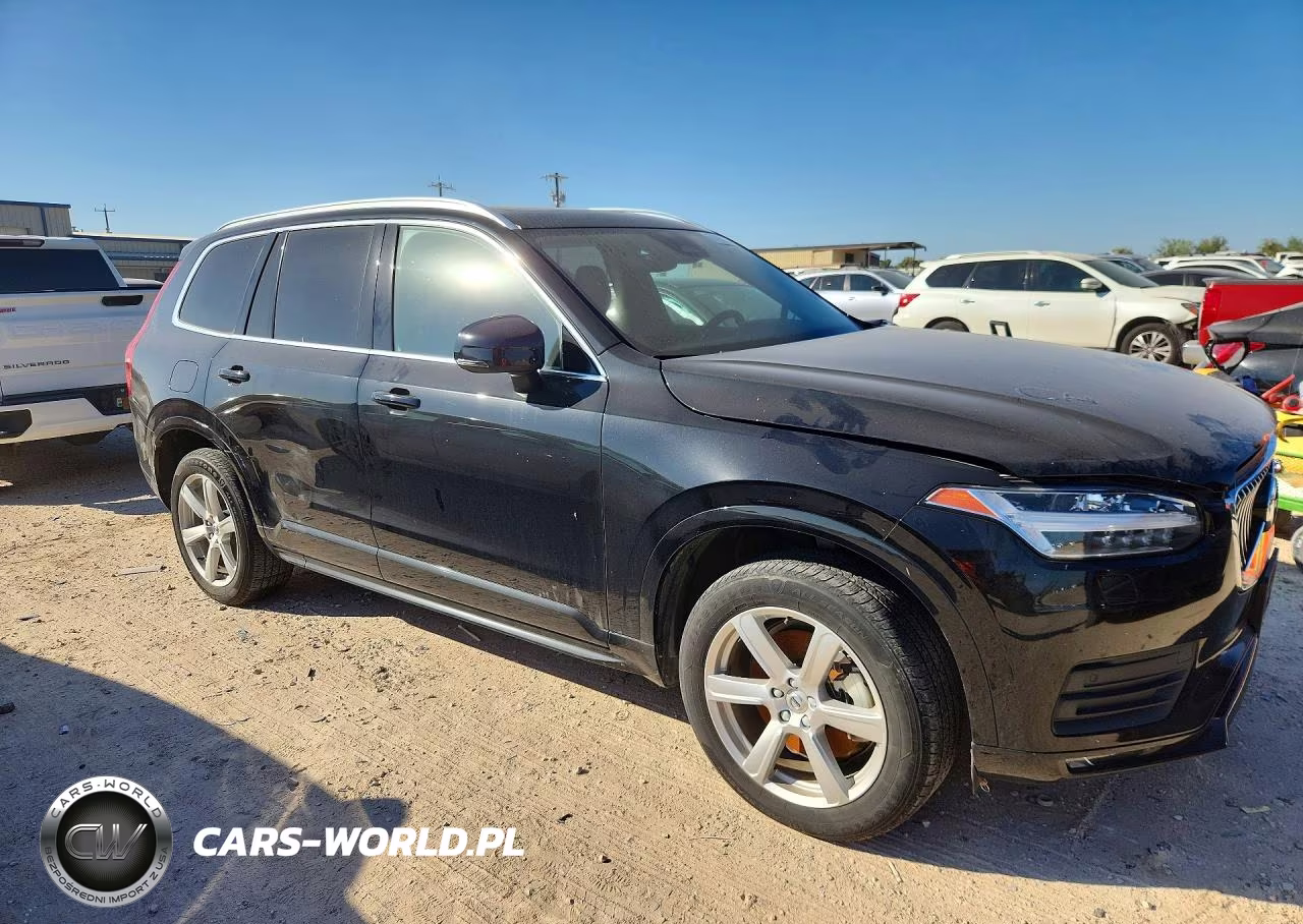 2023 Volvo Xc90 Core VIN:YV4L12PV8P1962636 - 4