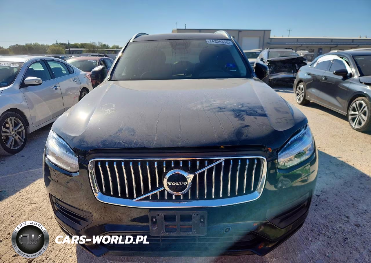 2023 Volvo Xc90 Core VIN:YV4L12PV8P1962636 - 5
