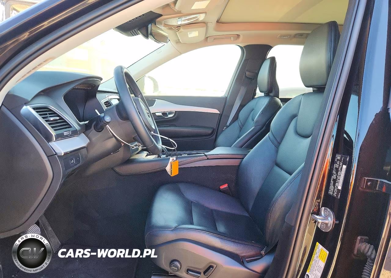 2023 Volvo Xc90 Core VIN:YV4L12PV8P1962636 - 7