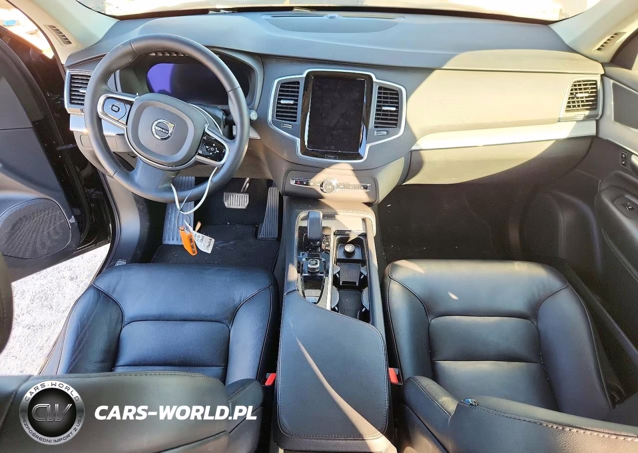 2023 Volvo Xc90 Core VIN:YV4L12PV8P1962636 - 8