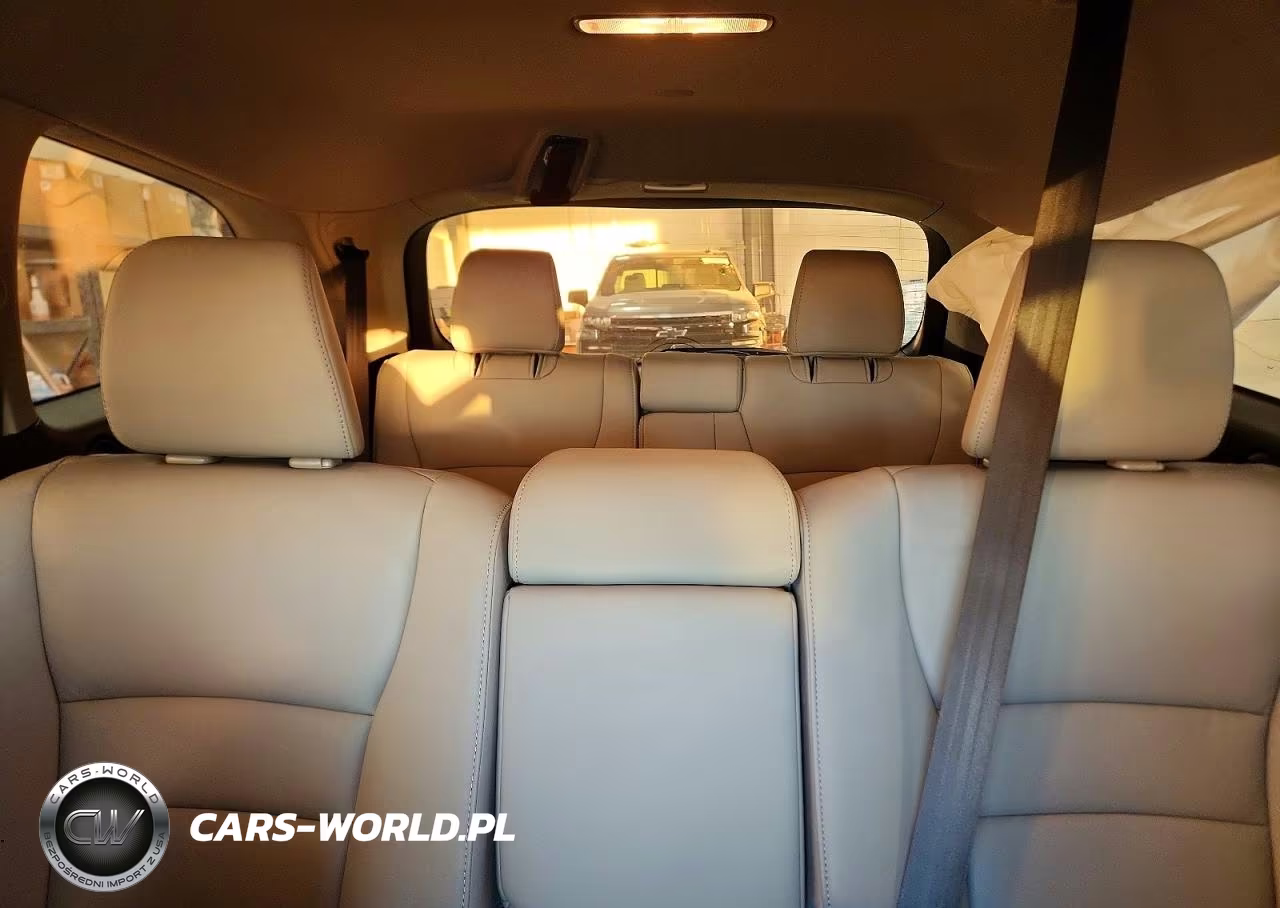 2020 Honda Pilot Exl VIN:5FNYF6H53LB068545 - 10