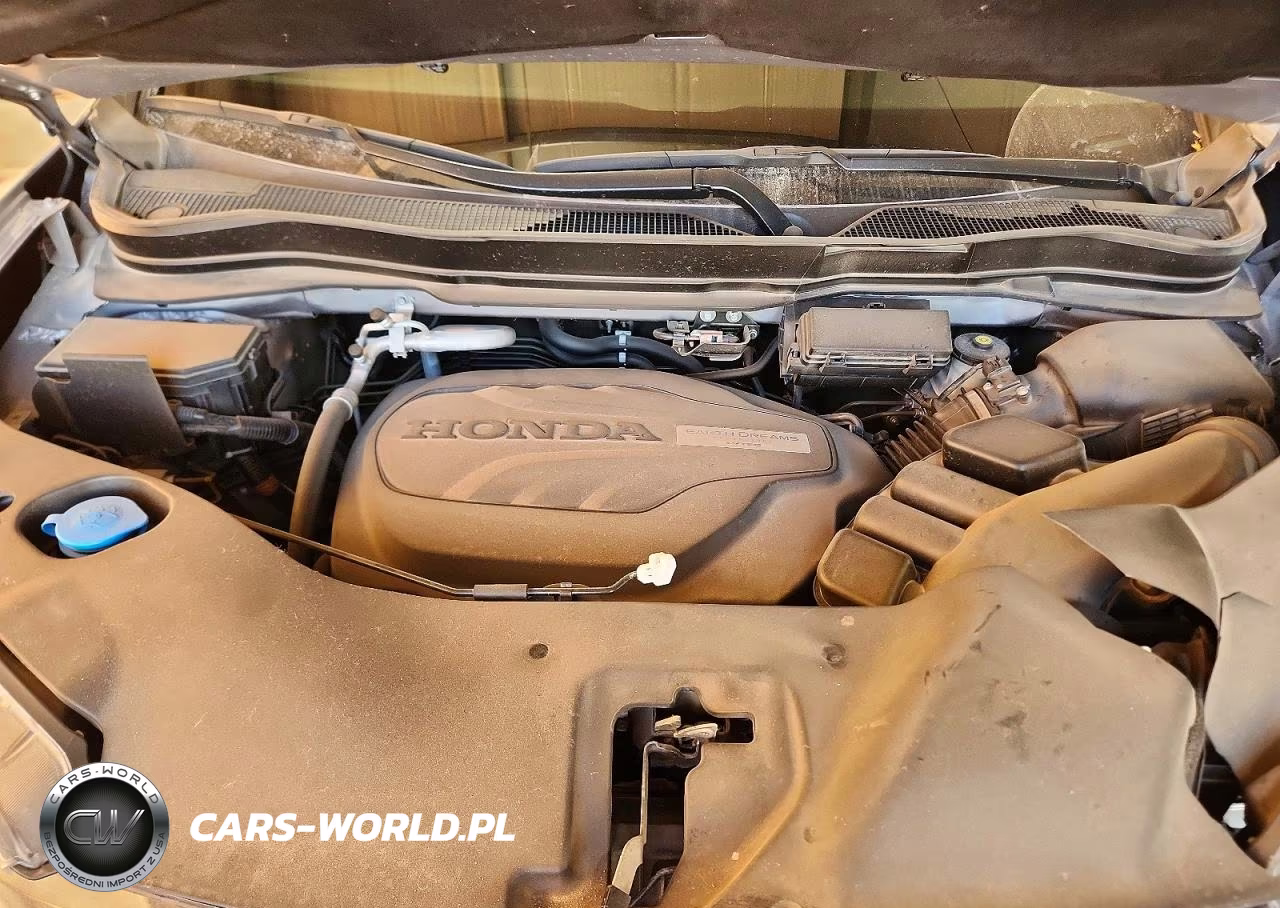 2020 Honda Pilot Exl VIN:5FNYF6H53LB068545 - 12