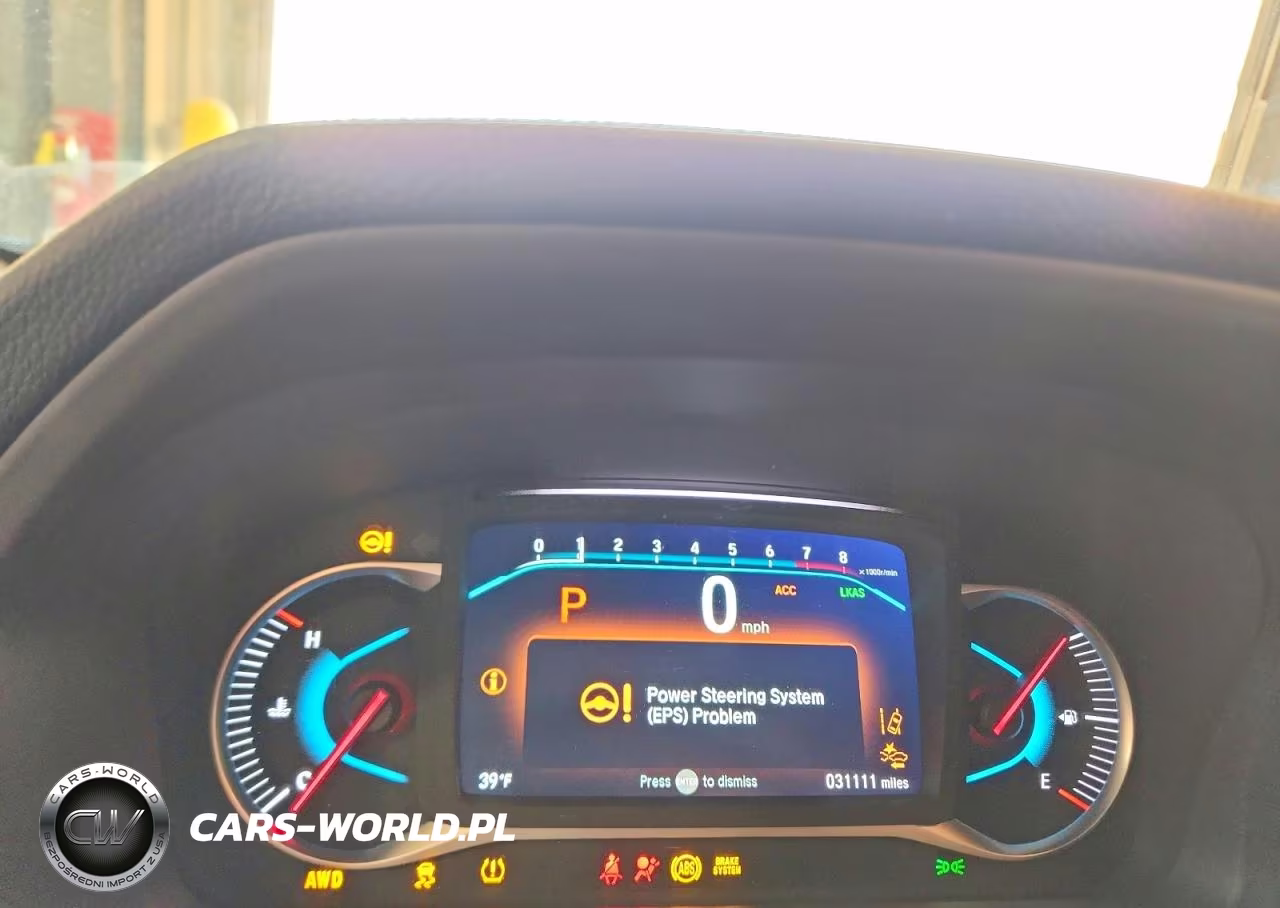 2020 Honda Pilot Exl VIN:5FNYF6H53LB068545 - 9