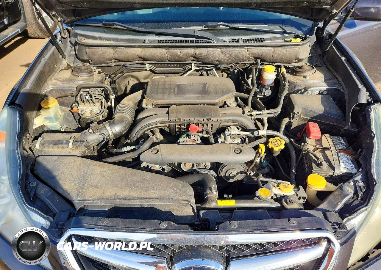 2011 Subaru Legacy 2.5I Limited VIN:4S3BMBK62B3256054 - 11