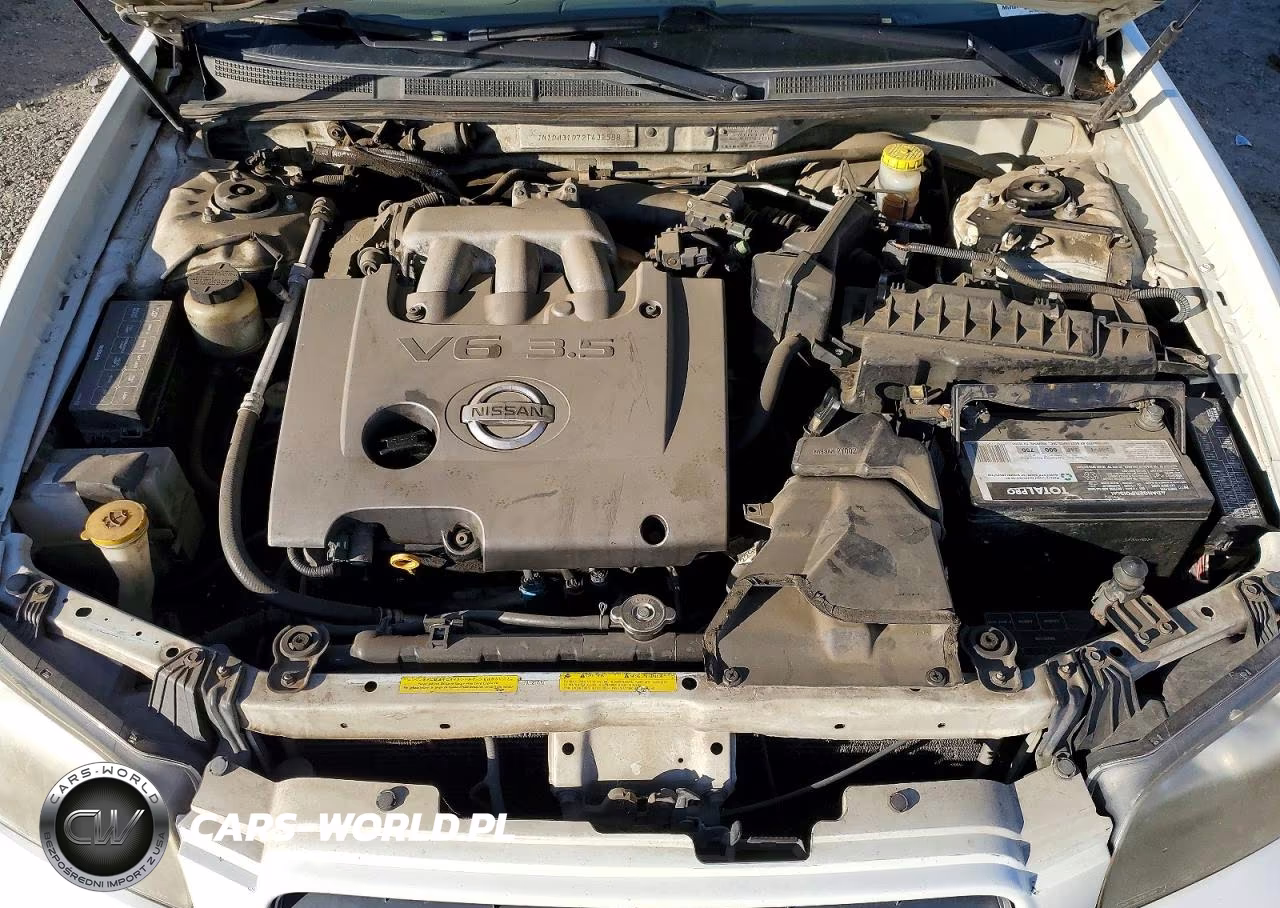 2002 Nissan Maxima VIN:JN1DA31D72T432588 - 11