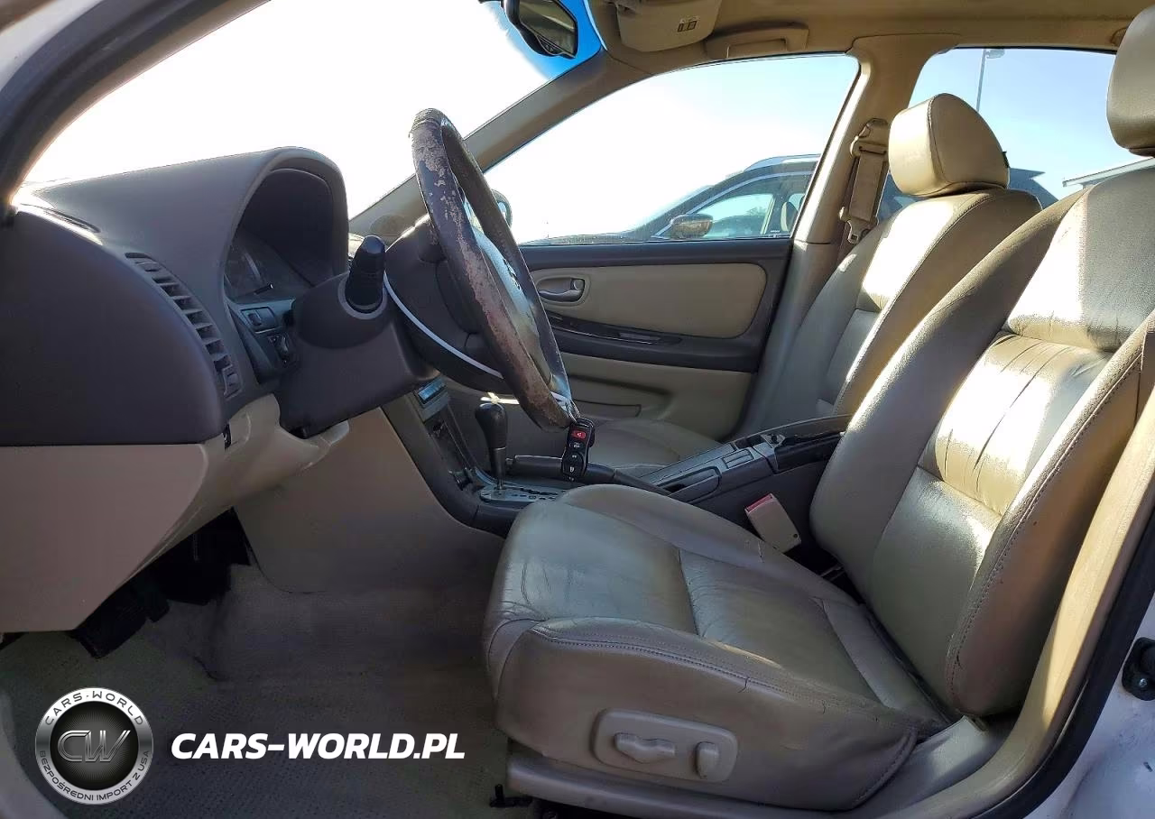 2002 Nissan Maxima VIN:JN1DA31D72T432588 - 7