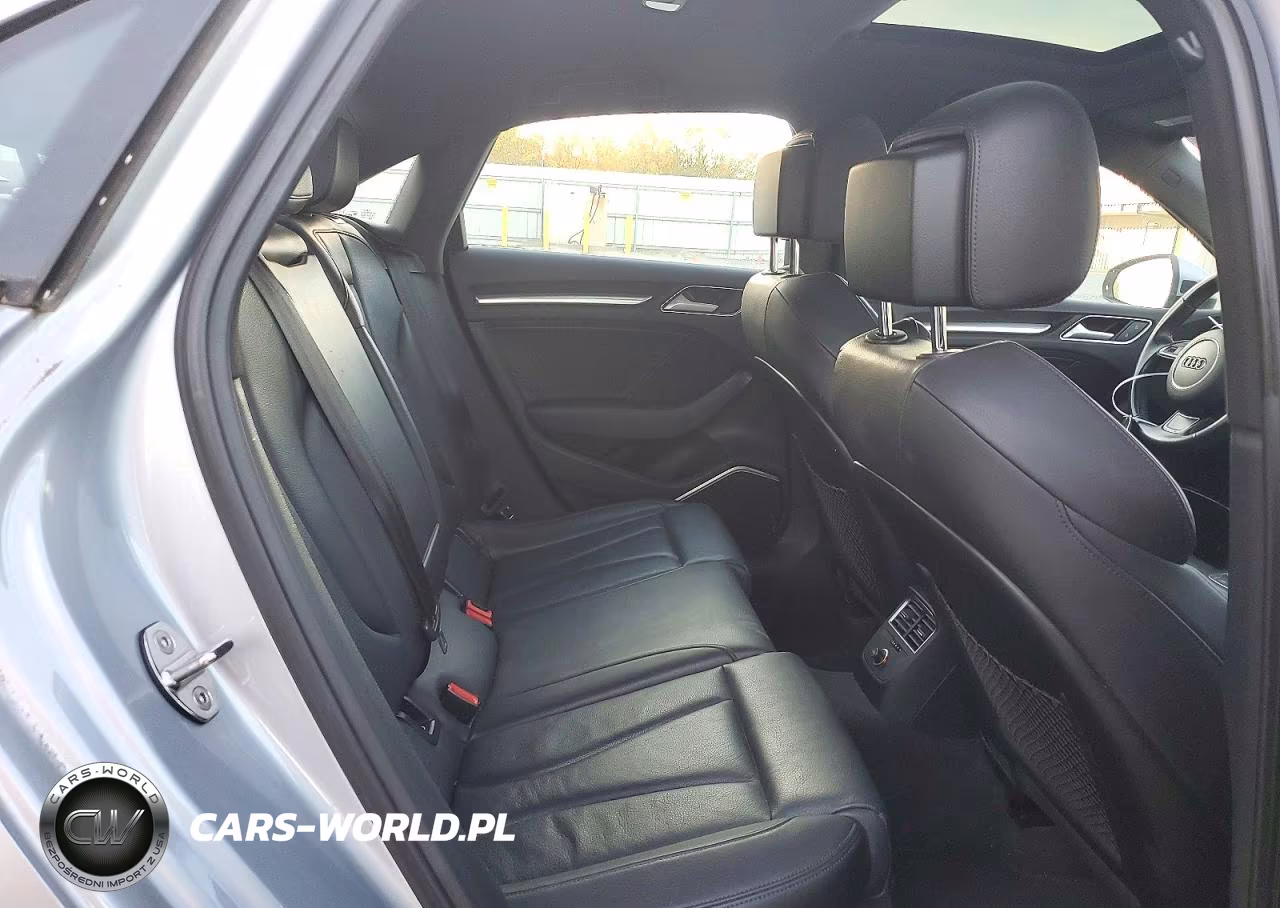 2015 Audi A3 Premium Plus VIN:WAUEFGFF4F1127505 - 10
