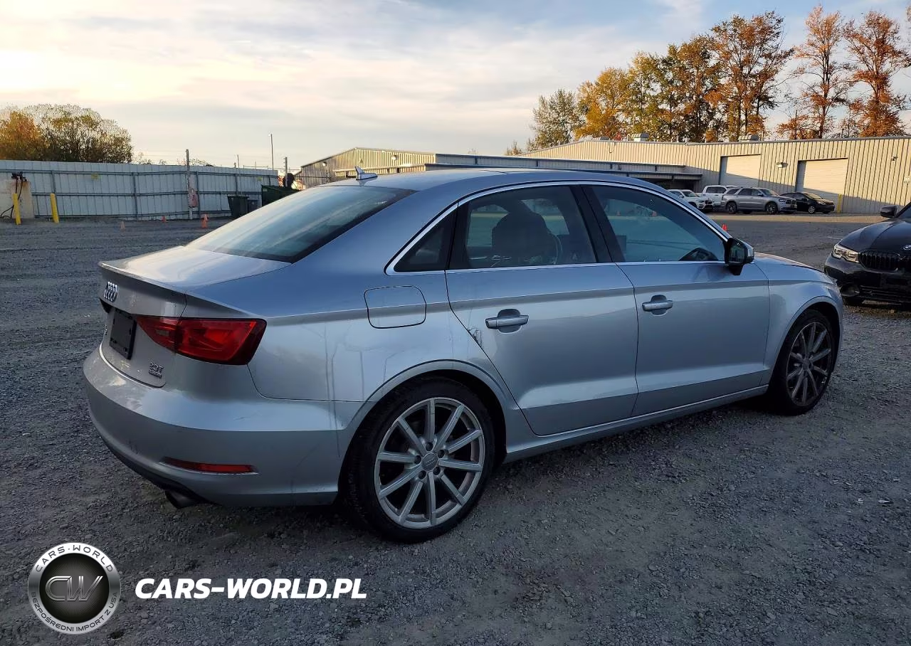 2015 Audi A3 Premium Plus VIN:WAUEFGFF4F1127505 - 3