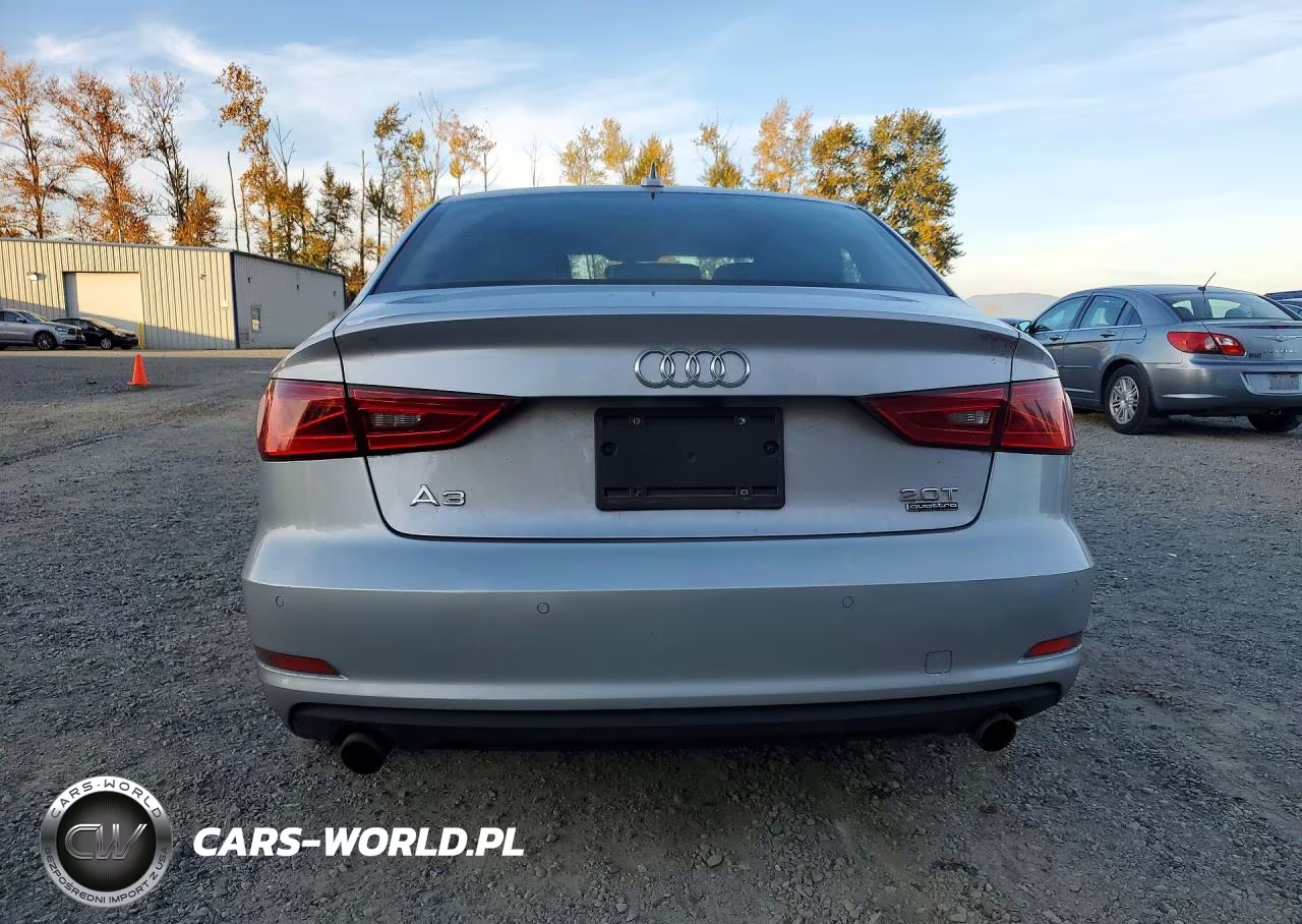 2015 Audi A3 Premium Plus VIN:WAUEFGFF4F1127505 - 6