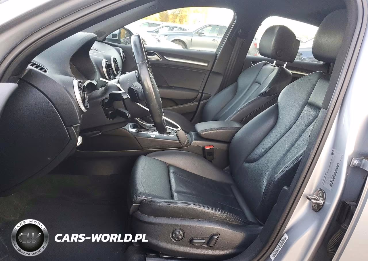 2015 Audi A3 Premium Plus VIN:WAUEFGFF4F1127505 - 7