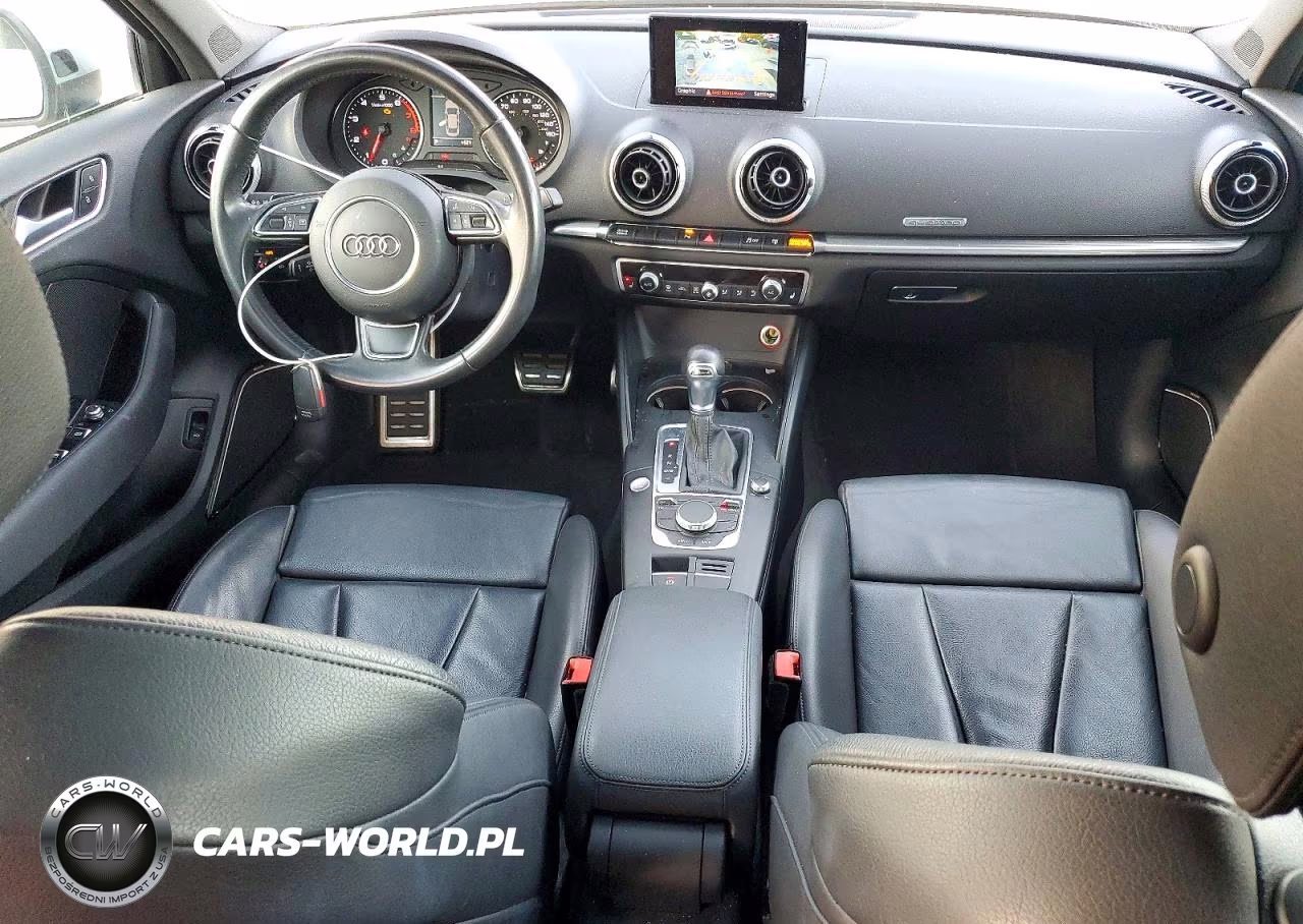 2015 Audi A3 Premium Plus VIN:WAUEFGFF4F1127505 - 8