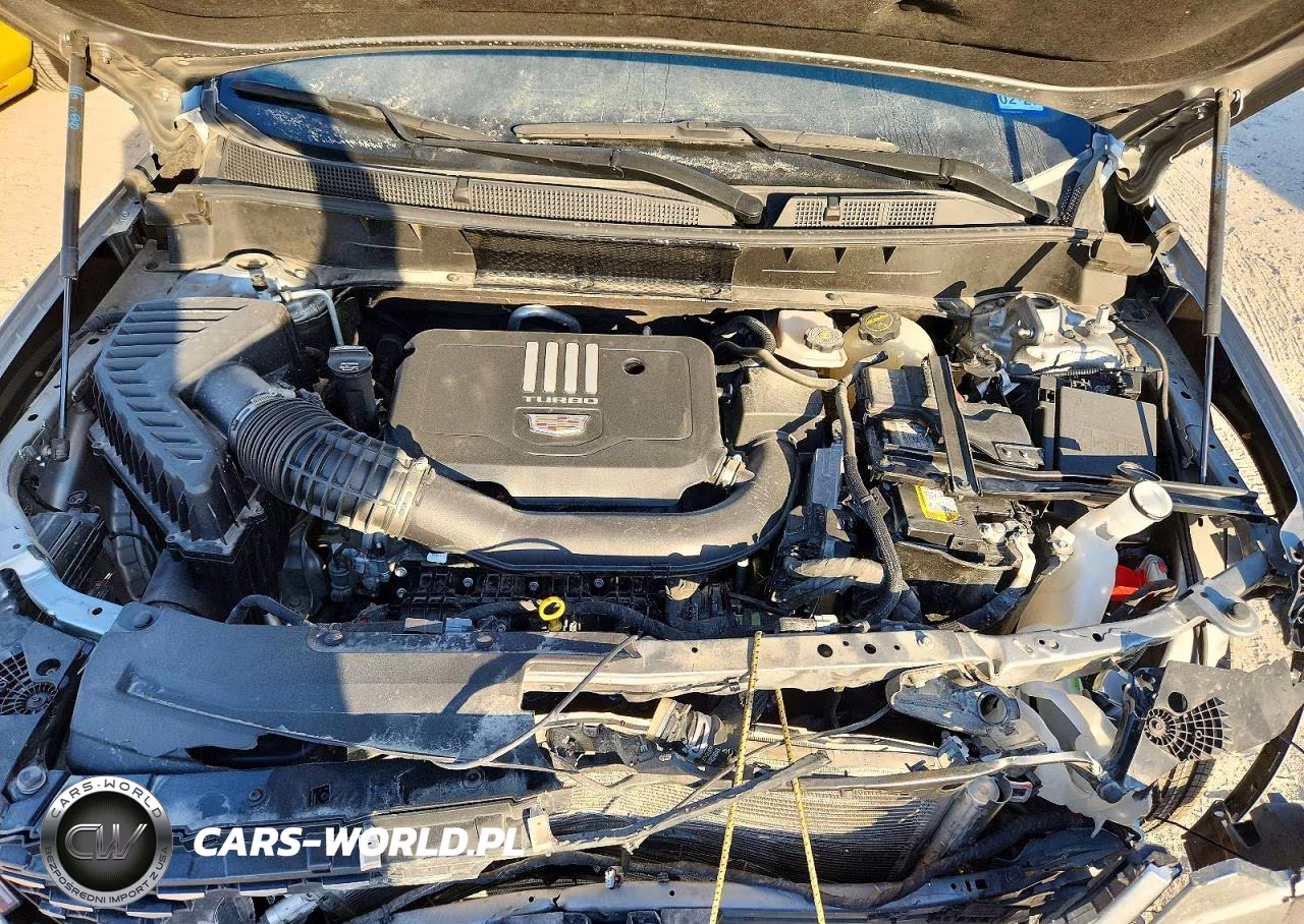 2025 Cadillac Xt6 Luxury VIN:1GYKPAR40SZ111091 - 12