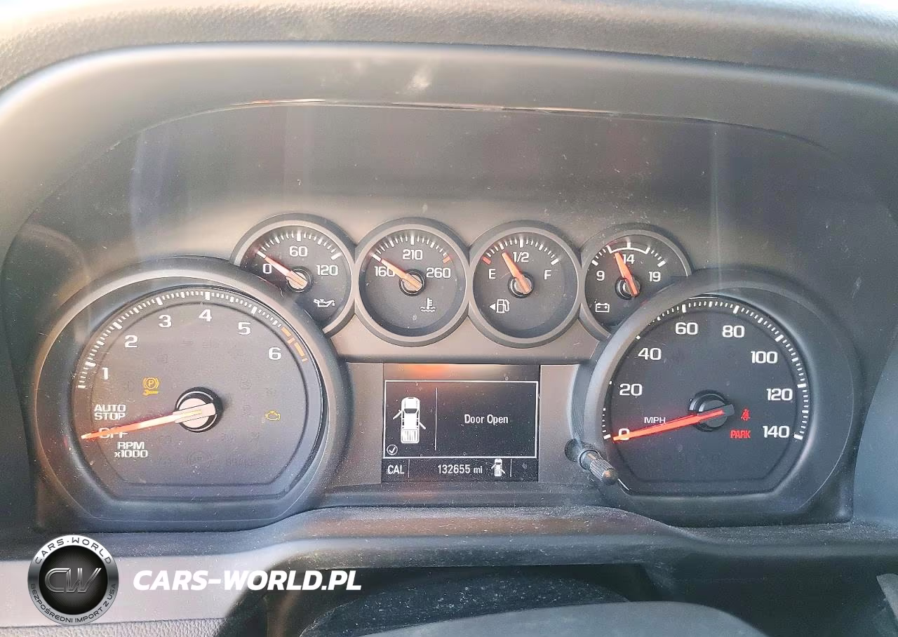 2022 Chevrolet Silverado Ltd C1500 Custom VIN:3GCPWBEK2NG171600 - 9