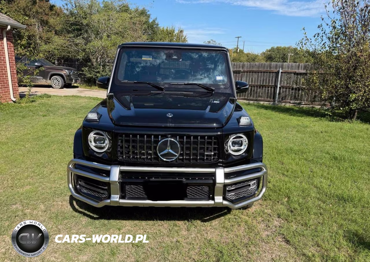 2021 Mercedes-Benz G 63 Amg VIN:W1NYC7HJ2MX418937 - 12