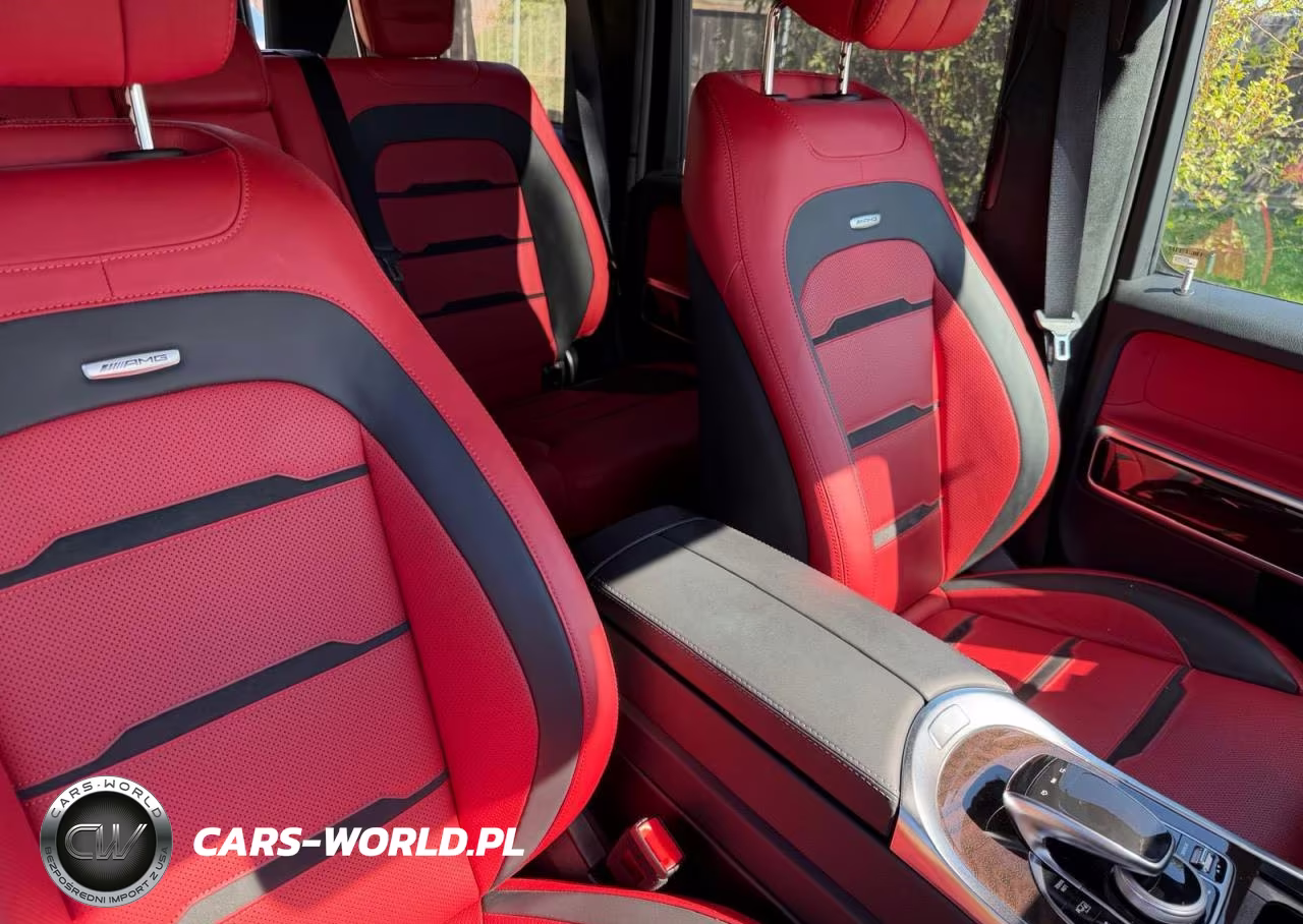 2021 Mercedes-Benz G 63 Amg VIN:W1NYC7HJ2MX418937 - 5
