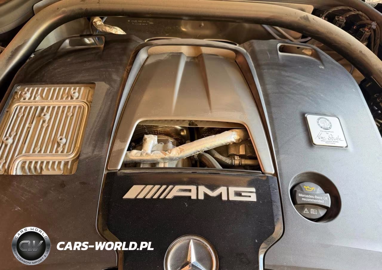 2021 Mercedes-Benz G 63 Amg VIN:W1NYC7HJ2MX418937 - 7