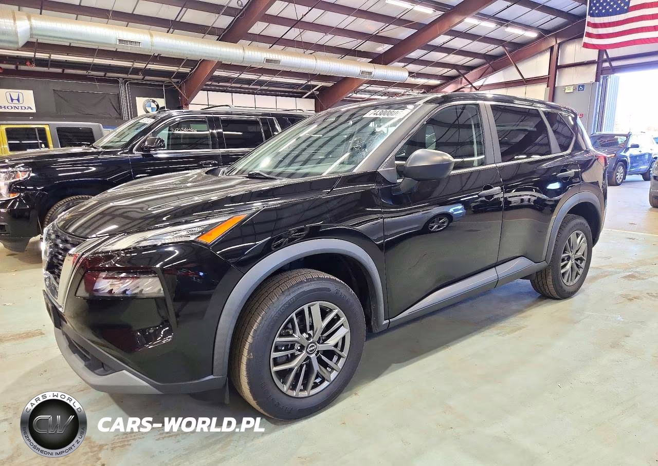 2023 Nissan Rogue S