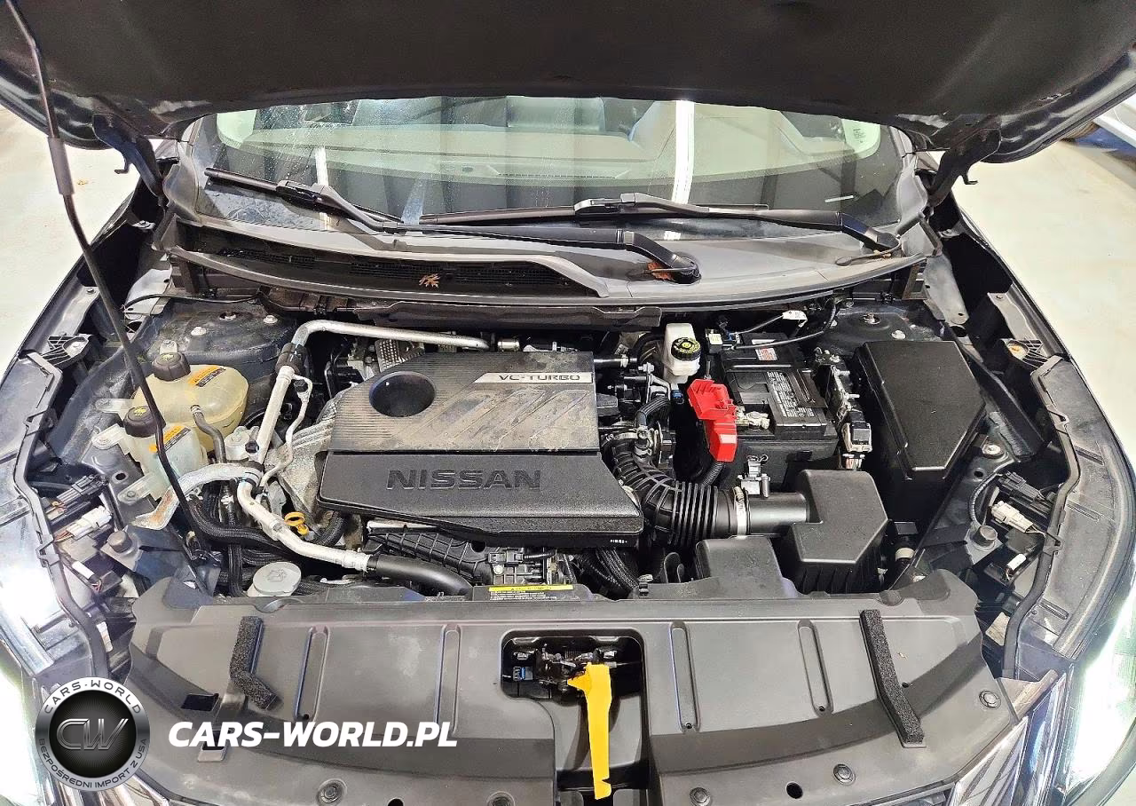2023 Nissan Rogue S VIN:5N1BT3AB3PC787919 - 12
